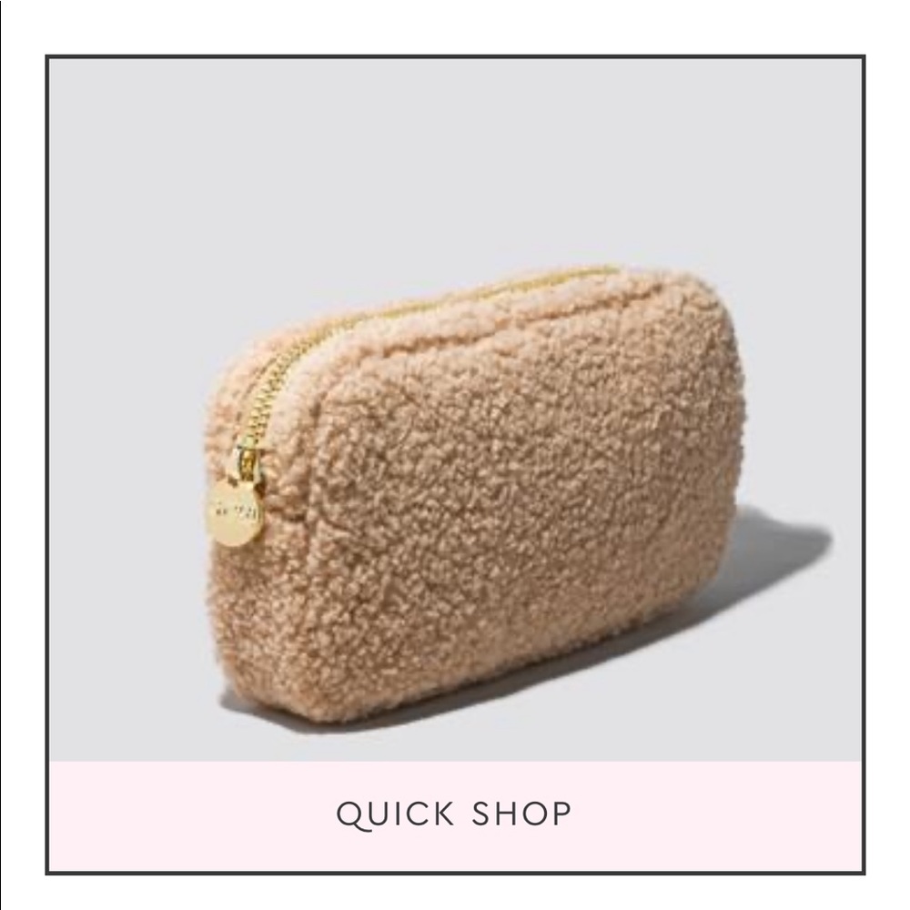ISO Stoney clover lane Cozy pouches